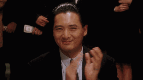 周润发4部评分最高的电影赌神没排上第一是姜文随便拍的