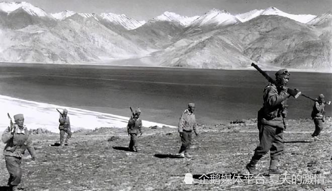 我军在克节朗战役一个小时内击溃印第7旅中央军委极为高兴