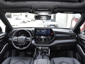 珠光丰田全新皇冠·陆放 恭迎品鉴试驾