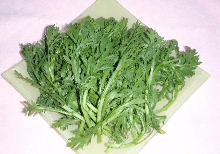 a target="_blank" href="/item/植物">植物 /a>蒿子杆和茼蒿的茎叶