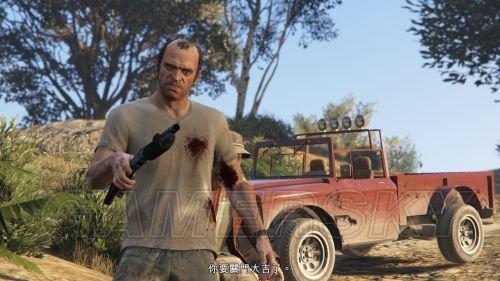 gta5崔佛性格解析崔佛人物详解