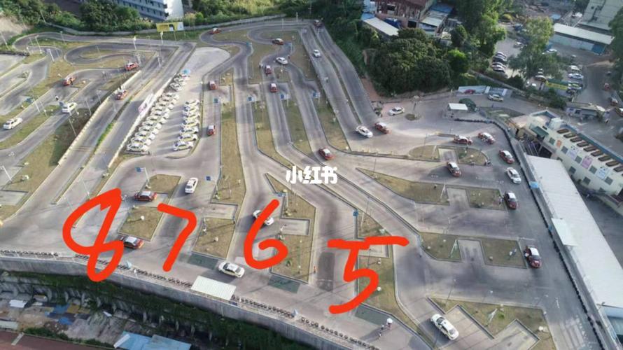 科二-考试_科目二_深圳龙岗辅城坳小型汽车科目三考场