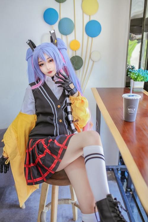 cos赏析:孙尚香时之恋人