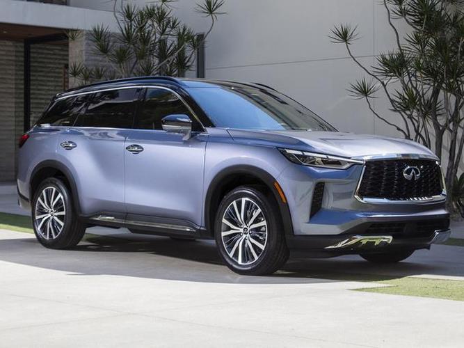 英菲尼迪轿车多少钱英菲尼迪车型大全及价格