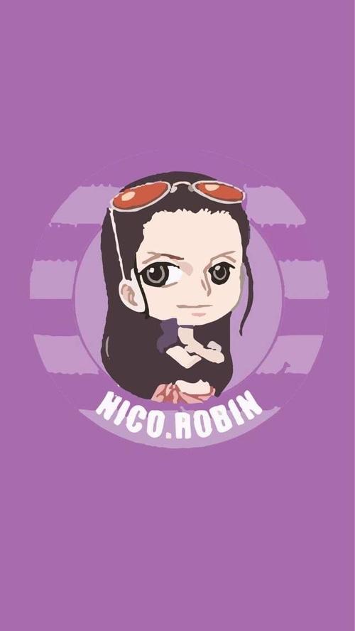 来自妮可罗宾的便民圈