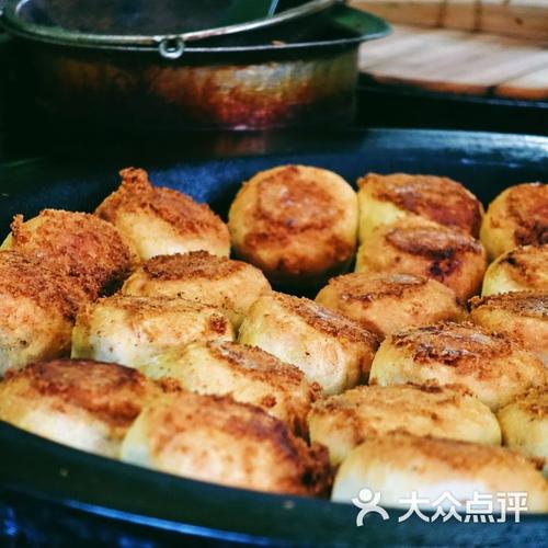 咖喱牛肉生煎包