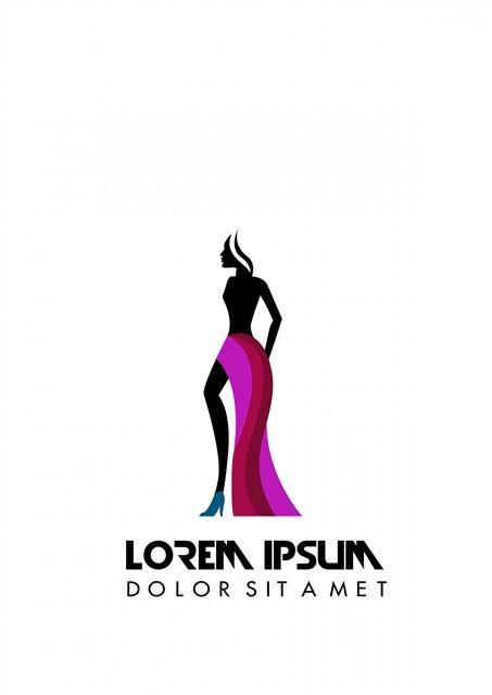 艺术作品logo图标-自然艺术作品logo图标素材设计