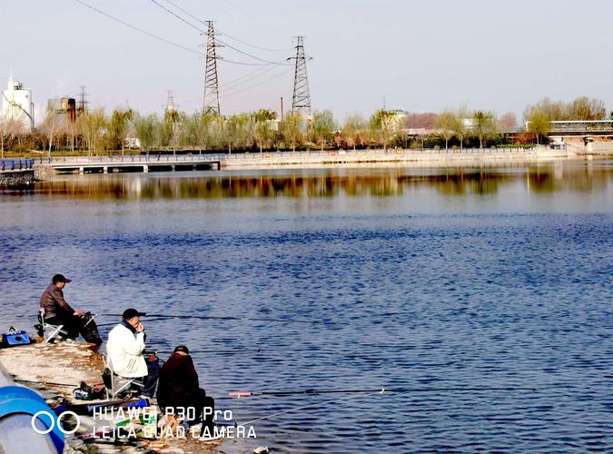 在建的保定南湖公园