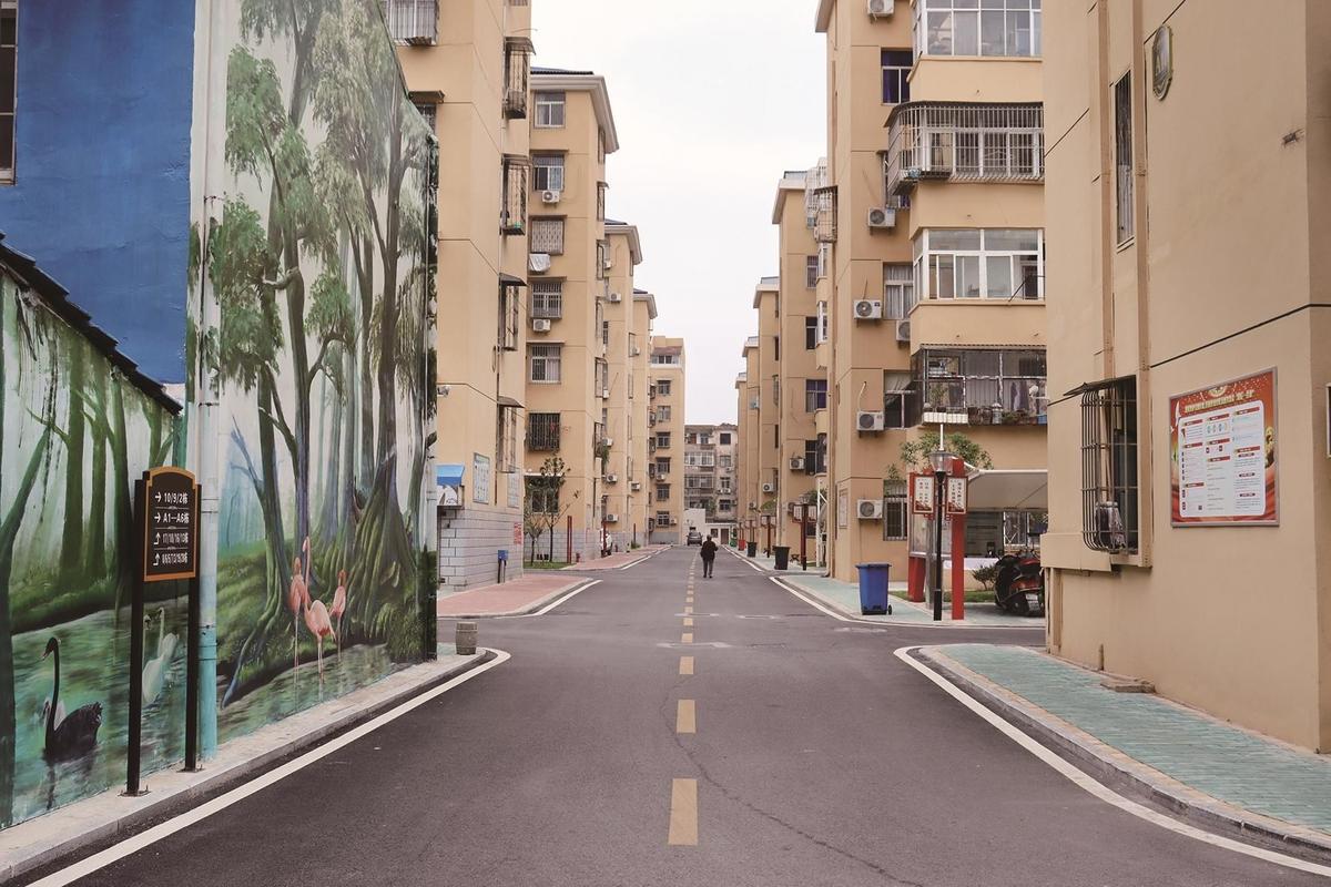 我省老旧小区改造今年惠及53万户