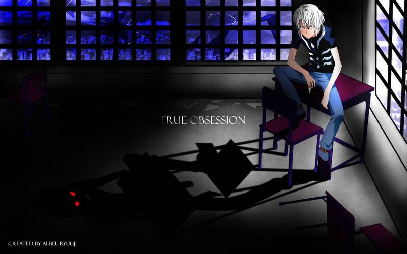 【动漫壁纸】 一方通行 美图赏析