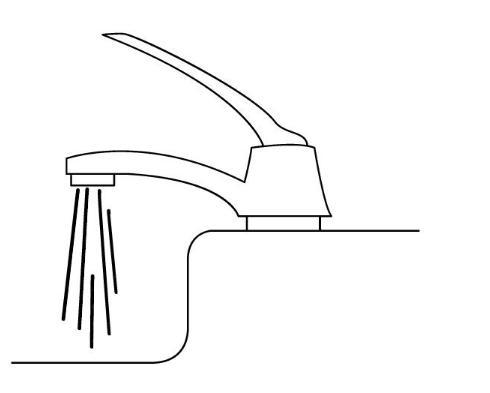 水龙头简笔画图片|各种水龙头的图片欣赏