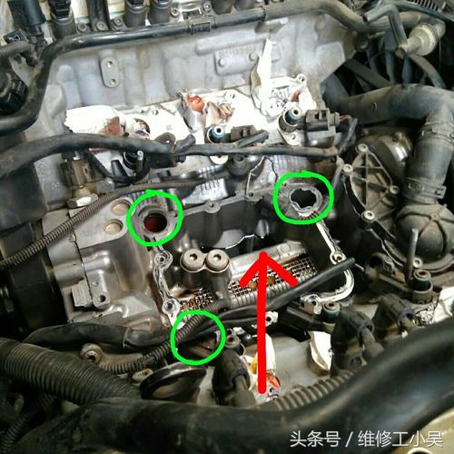 奥迪进气管道连接的部位叫什么名字奥迪a6进气支管怎么拆