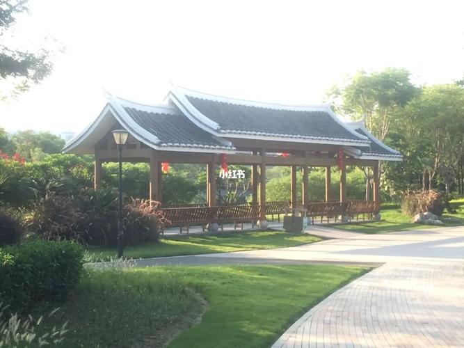 龙岩—龙津湖公园美景_景点_龙津湖公园_风景_新罗区