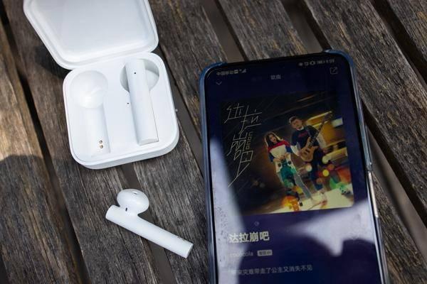 小米air2 se上手体验