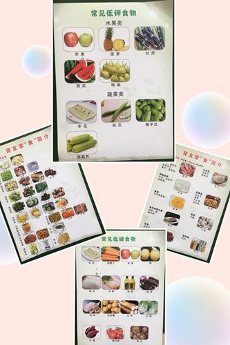 市一院:做好健康饮食宣教,为尿毒症病人保驾护航