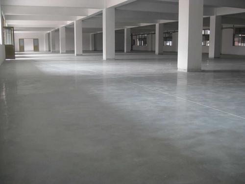 靖江混凝土厂房硬化价格一平米