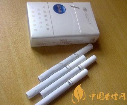 555香烟价格表555香烟多少钱一包