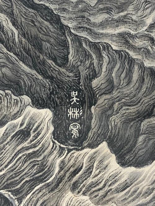 5129亿吴彬十面灵璧图卷荣登最贵古代书画之巅竞拍全记录
