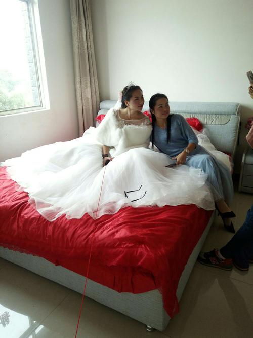 90后小红的婚礼