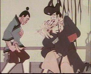 《济公斗蟋蟀》(片长:23分22秒   年代:1959年)