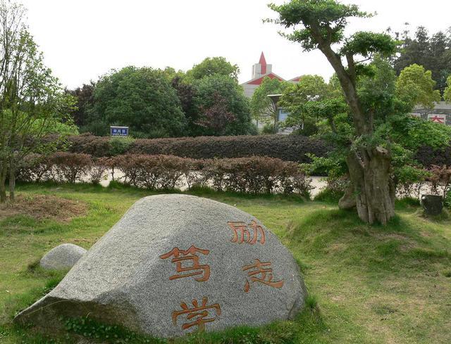 武汉市新洲区第三中学校园介绍