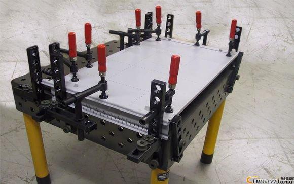 钣金焊接工装夹具