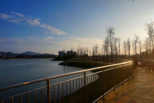 河源东江湾公园