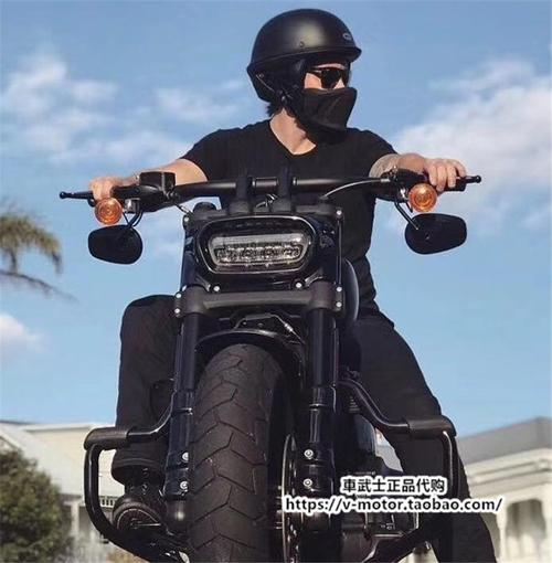 面罩现货美国bell哈雷骑士摩托车头盔流氓可拆复古摩托车头盔