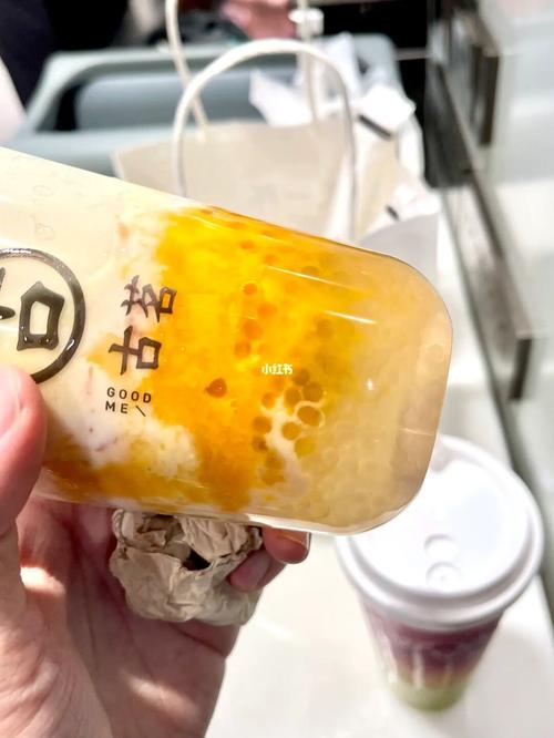 奶茶_内卷_芒果_椰奶_杨枝甘露_夏天去哪玩_古茗怎么样_茉莉茶_吃货