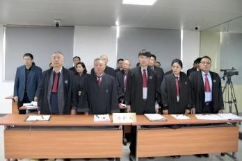 徐州周化侠,蒋学勤等20人涉黑案一审公开宣判