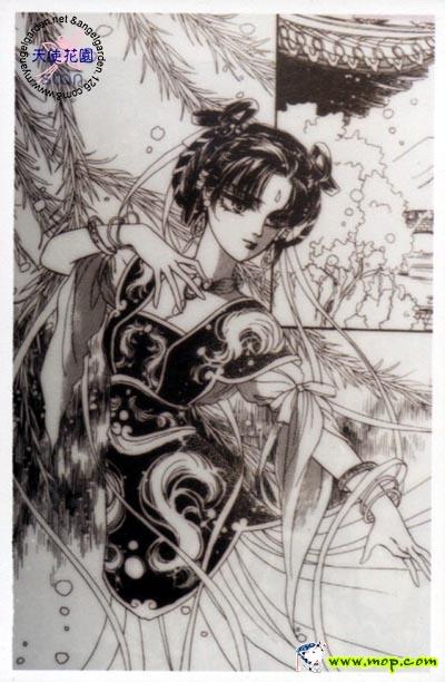 一个美丽幽魂——游素兰之《倾国怨伶》