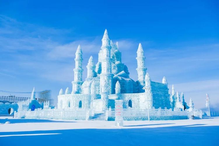 历届哈尔滨冰雪大世界介绍详情