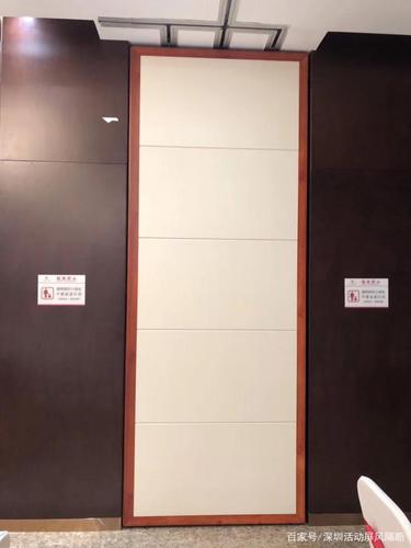 餐厅包间折叠隔断门如何挑选?