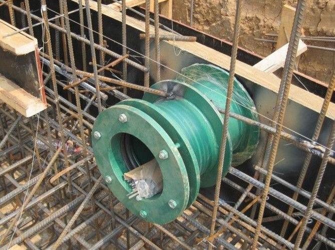 a型柔性防水套管-通化柔性防水套管-s312防水套管(查看)