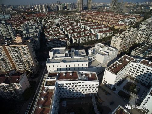 龙南佳苑周边建筑鸟瞰何威