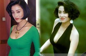 昔日玉女张敏被疑出轨小导演