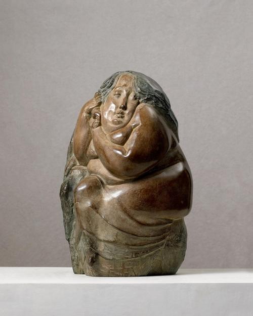 雕塑四十年·田世信个案研究展览作品