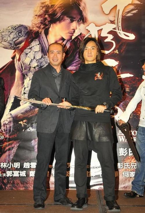 《晚清风云》三部曲总票房仅120万,是主角不红,还是品质太烂?