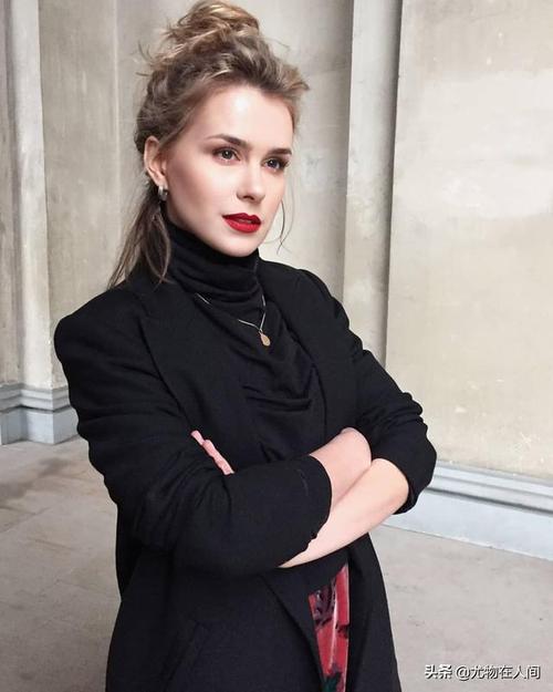 欧美尤物志4波兰演员安娜玛丽亚西克拉克annamariasieklucka