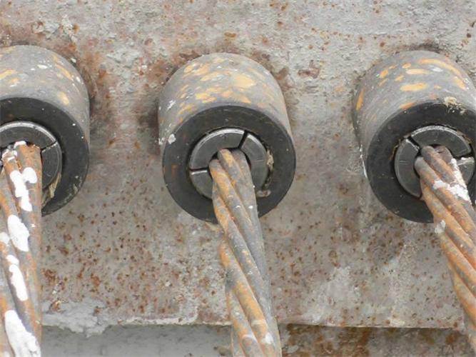 预应力锚具厚度