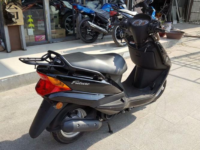 yamaha雅马哈凌鹰100