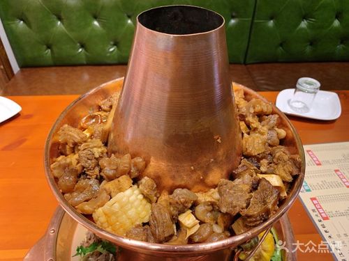 俏江北筋头巴脑炭火捞图片 - 第4张