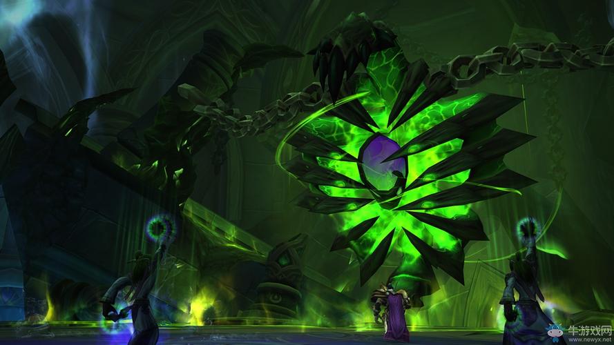 《魔兽世界》萨格拉斯之墓团队副本详情