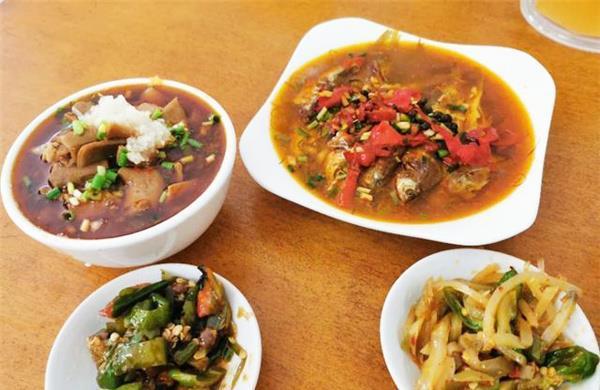 三国胜地 雄风当阳的特色美食