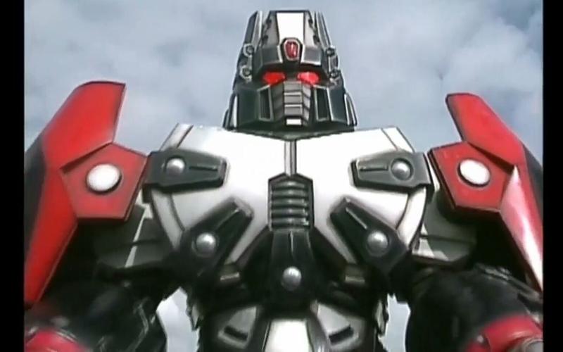 超星神钢特拉斯