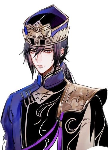 荀彧 字文若 荀令留香