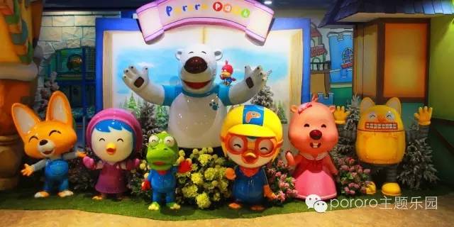【限时抢购】pororo儿童主题乐园3周年庆典钜惠,仅99元限量秒抢价值