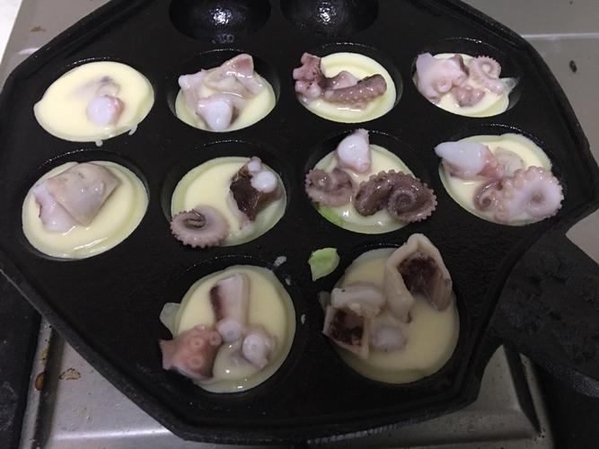 章鱼小丸子