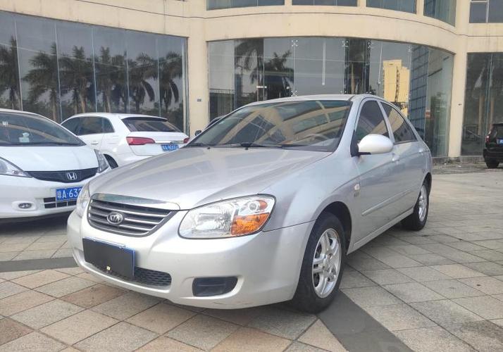 【海口】2015年10月 起亚 赛拉图 2012款 1.6l at gl 自动档