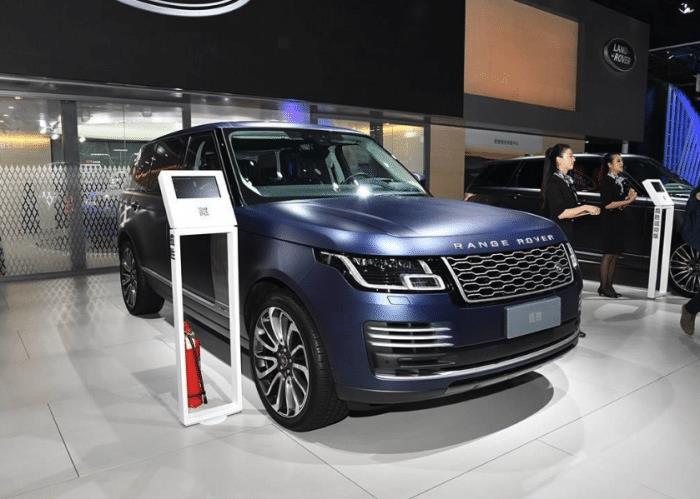 路虎揽胜盛世版2018多少钱 路虎发现5